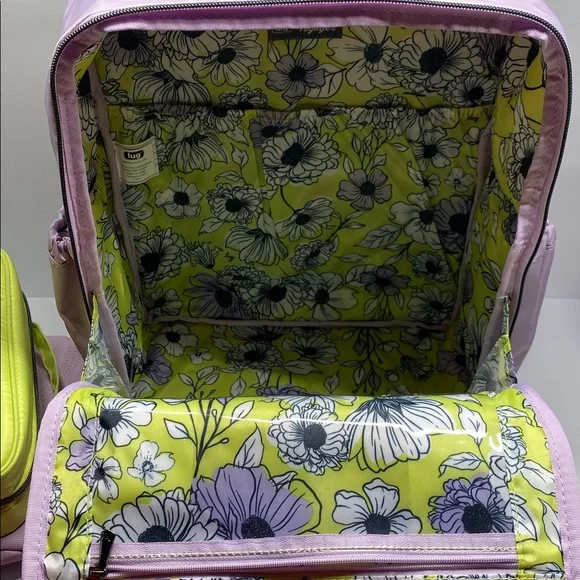 Lug Sugarplum/Gardenia Green Bundle - Picture 2 of 11